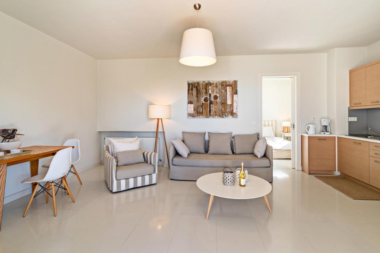 Fedra Guest House ปลาเกียส ภายนอก รูปภาพ